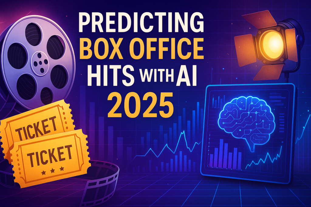 Predicting Box Office Hits with Artificial Intelligence