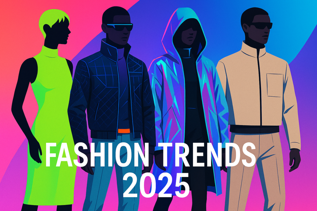 Fashion Trends That Will Dominate 2025